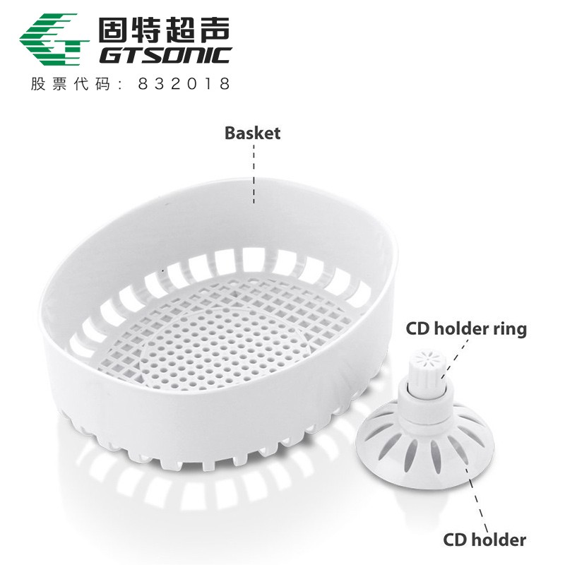 結(jié)實(shí)耐用，加厚材料，輕巧方便，專為CD光盤清洗設(shè)計(jì)