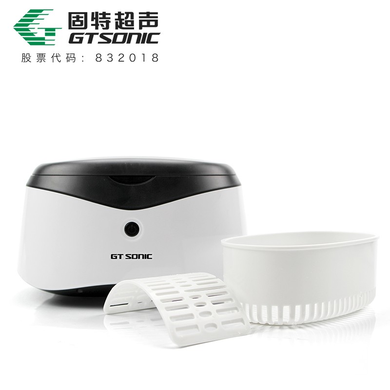 專利家用小型超聲波清洗機(jī)產(chǎn)品，一鍵操作；懸浮式設(shè)計，有美感更要有質(zhì)感。