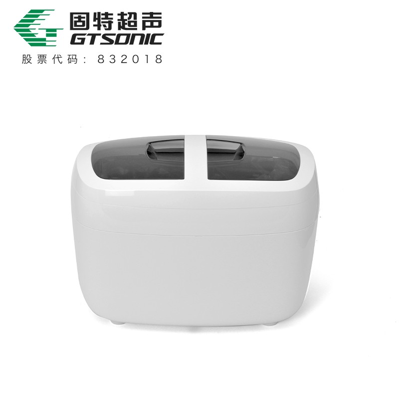 專利產(chǎn)品（外觀專利：201530569560.4），含醫(yī)療器械注冊證的家用超聲波清洗機(jī)，2.55升大容量，歐美暢銷機(jī)型
